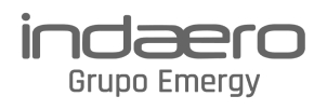 Logotipo Idaero