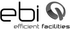 Logotipo Ebi