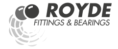 Logotipo Royde