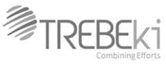 Logotipo Trebeki